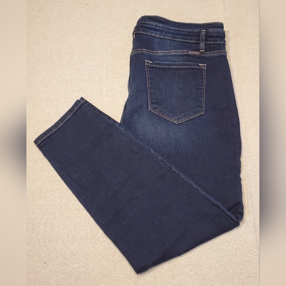 KanCan 6 Button Fly Signature High Rise Skinny Size 36 - Picture 3 of 7